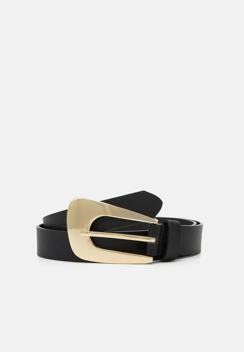 luxuriant in design Zign Belt - black/gold-coloured Accessories Sale Belts Braided belt