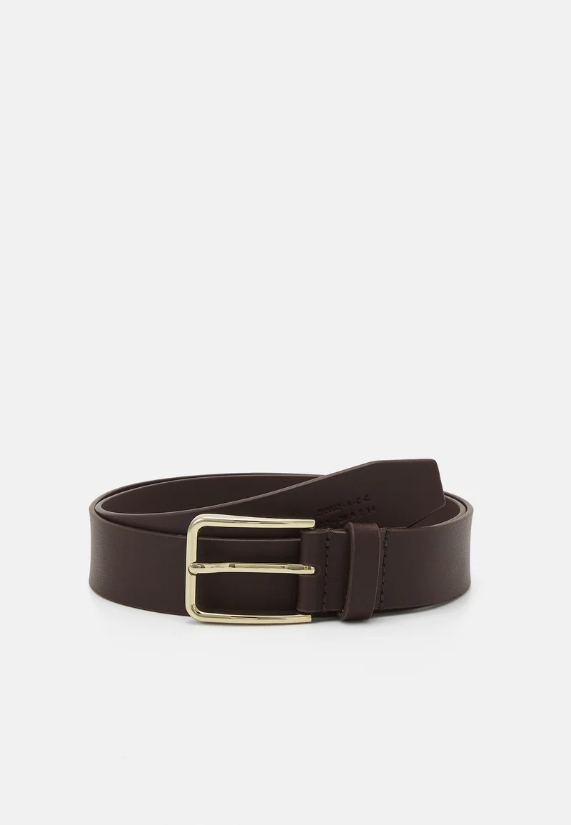 super quality Zign LEATHER UNISEX - Belt brown Accessories Belts Casual belts