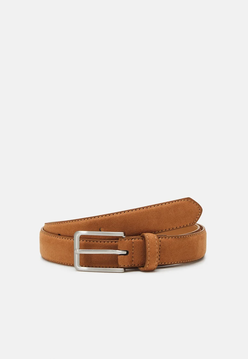 100% High Quality Zign UNISEX - Belt  cognac Accessories Belts Casual belts