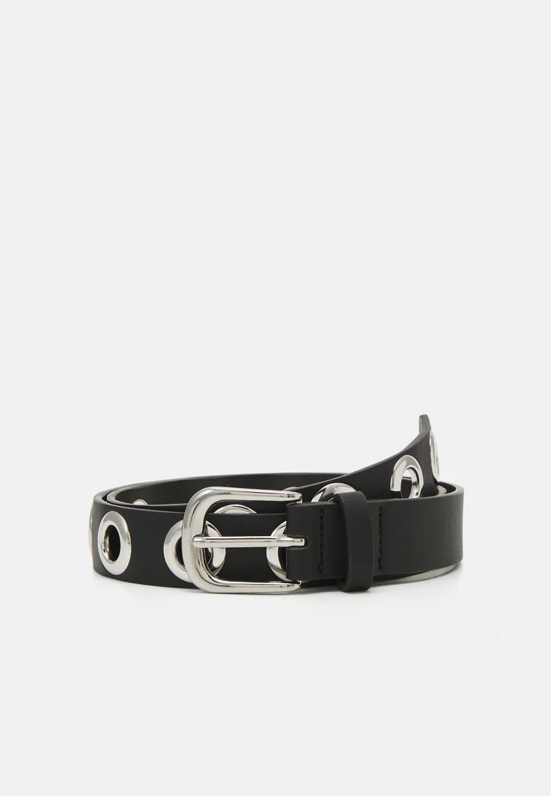 classic fashion trend Zign UNISEX - Belt black Accessories Belts Casual belts
