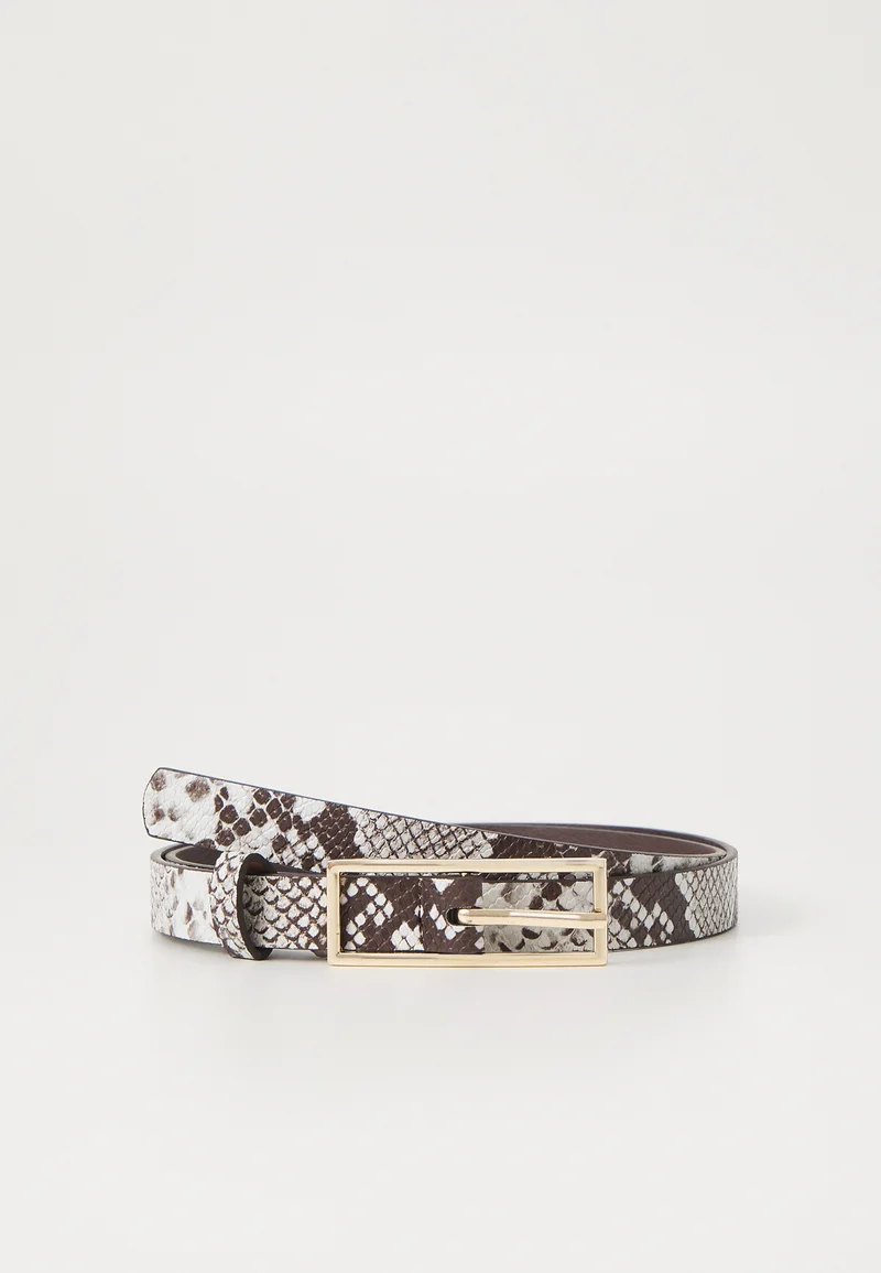 Outlet Zign UNISEX - Belt grey Accessories Belts Casual belts