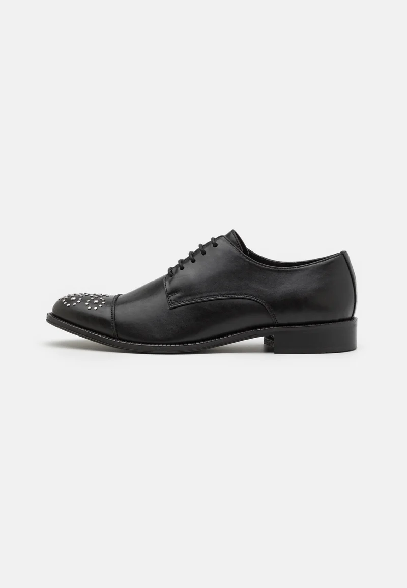 SAVE OFF Zign Studio LEATHER - Lace-ups black Shoes Sale Lace-up shoes Boat shoes
